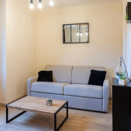 La Galleanne Studio Agreable Et Chaleureux 布里昂松 外观 照片