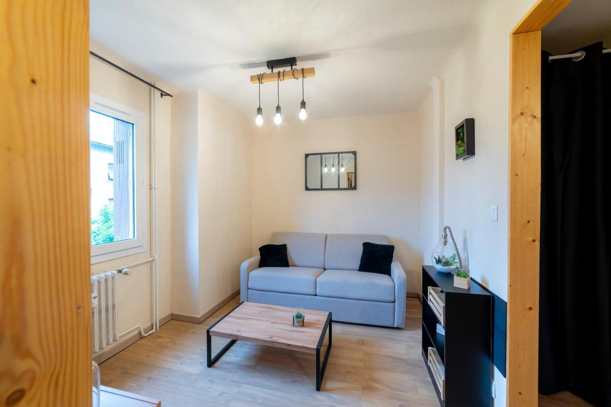 La Galleanne Studio Agreable Et Chaleureux 布里昂松 外观 照片